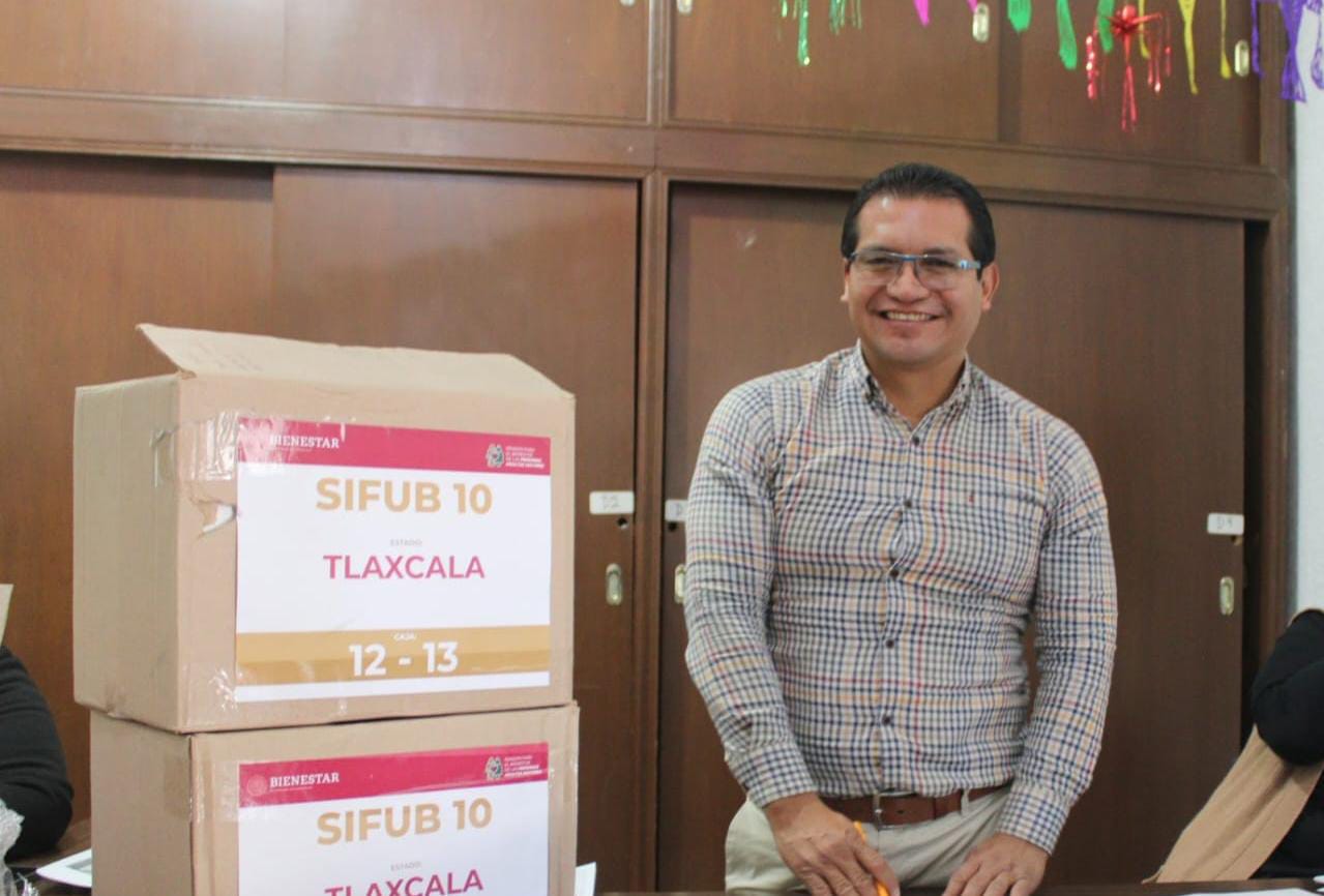 Crecen beneficiarios de pensiones de adultos mayores del Bienestar en Tlaxcala