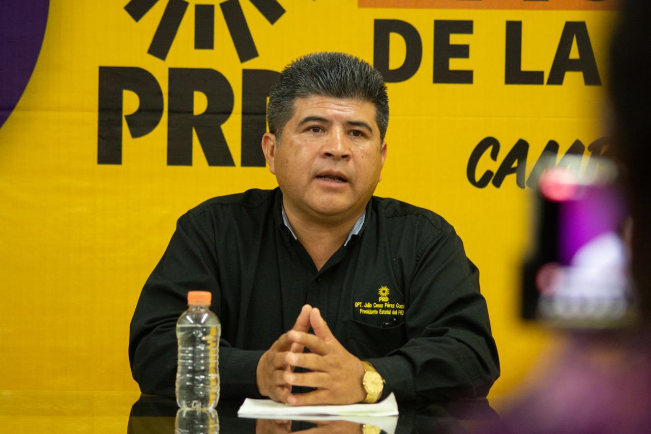 Pide PRD Tlaxcala alto a cobros para ingresar a la Malintzi