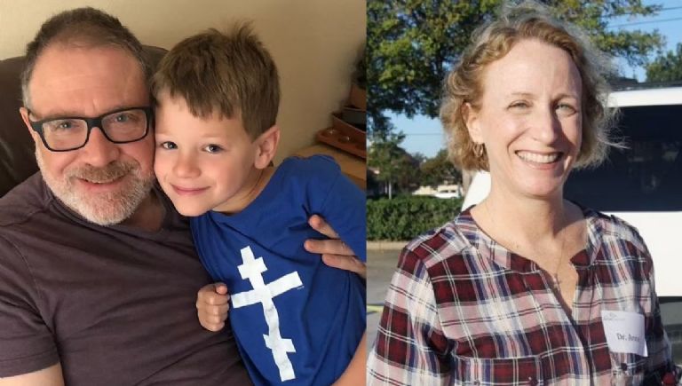 Padre desesperado implora a su exesposa no castrar químicamente a su hijo de 10 años