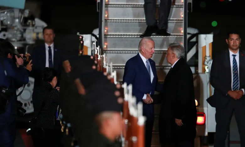 EEUU niega tener relación con el arresto del hijo de Ovidio Guzmán y viaje de Biden a México