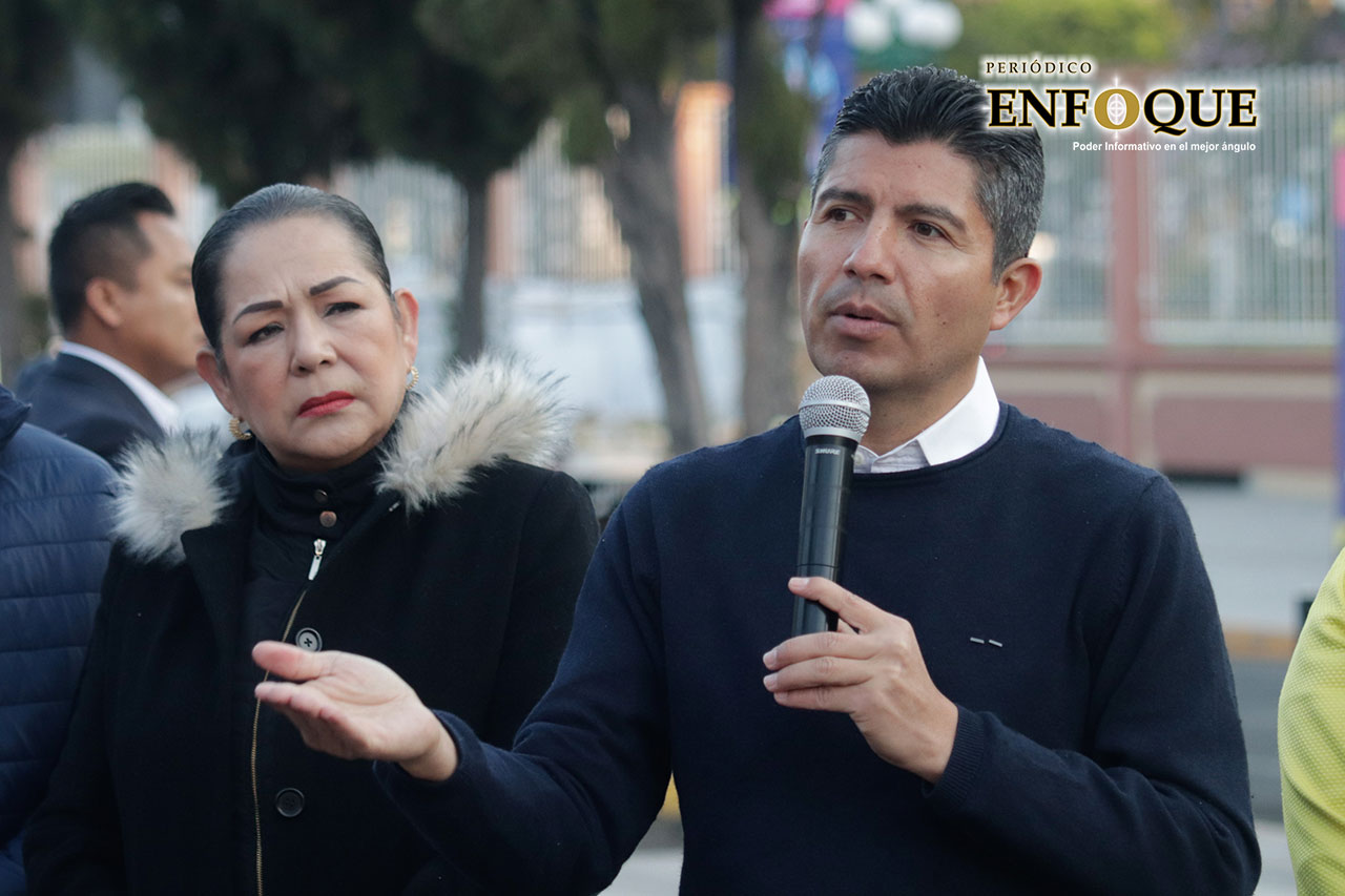 Eduardo Rivera pide castigo ejemplar contra conductor ebrio que atropelló a una ‘naranjita’