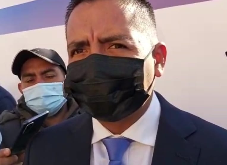 Construcción de radial a San Antonio Cacalotepec de los retos de 2023: Tlatehui Percino