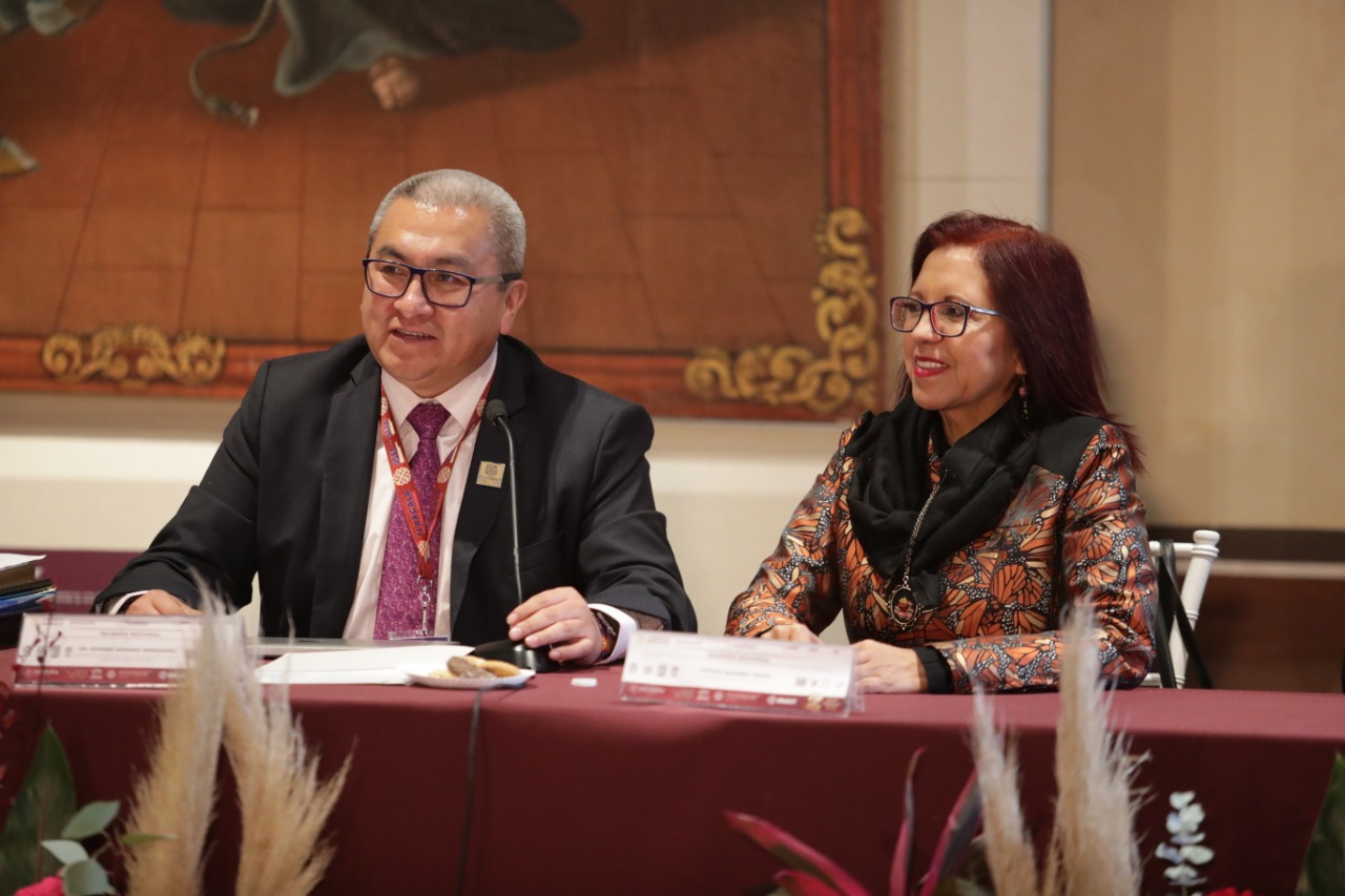 Reconocen autoridades federales de educación labor de SEPE-USET