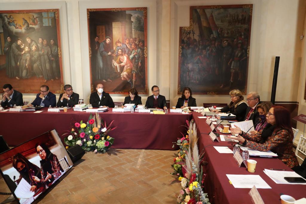 Acuerdan secretarios unir esfuerzos para mejorar la educación de la Región Centro-Bajío