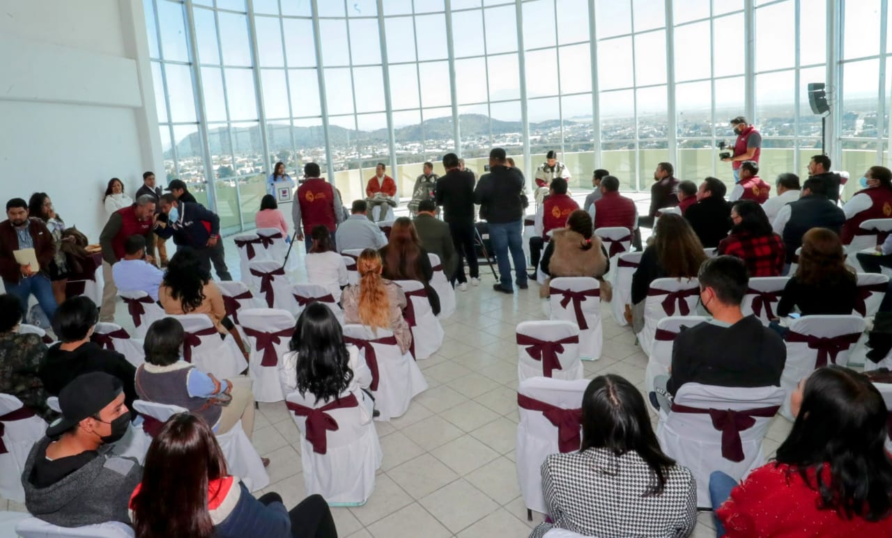 Celebra UPTX extensión Tequexquitla su primer aniversario