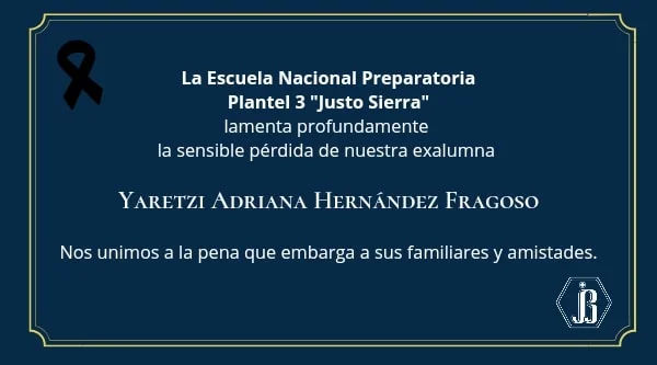 yaretzi adriana hernandez joven fallecio linea 3 metro