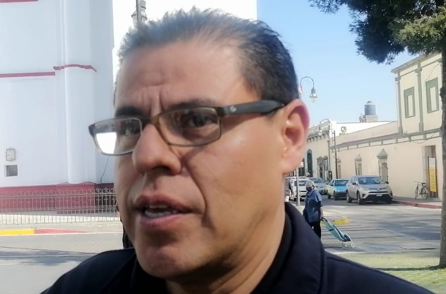 San Pedro Cholula bajó su índice delictivo 10% comparado con otros municipios: Fernández Martínez