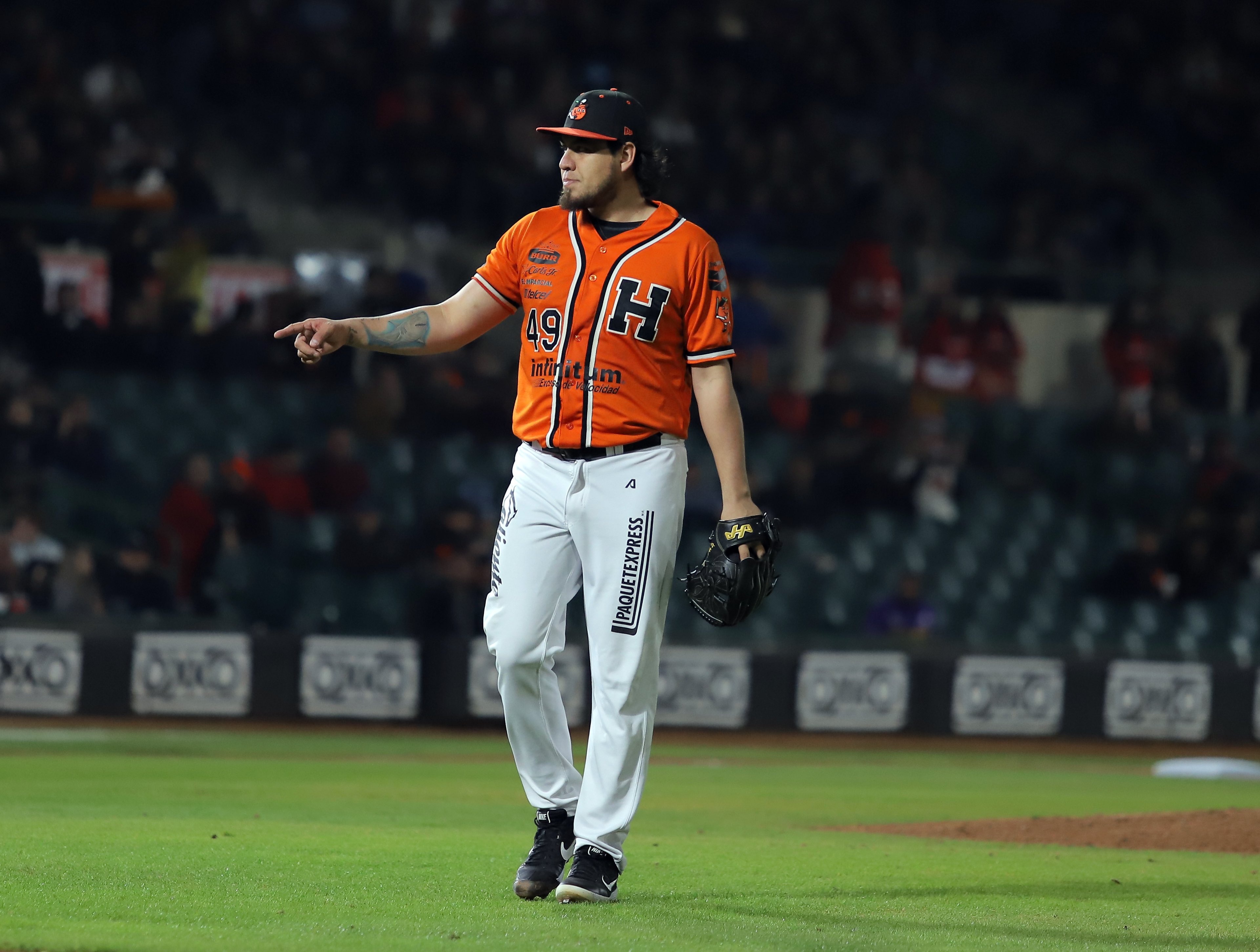 El poblano César Vargas, al Clásico Mundial de Beisbol