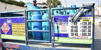 Afirma ADG alta incidencia de crimen organizado por robo de gas LP en Tlaxcala