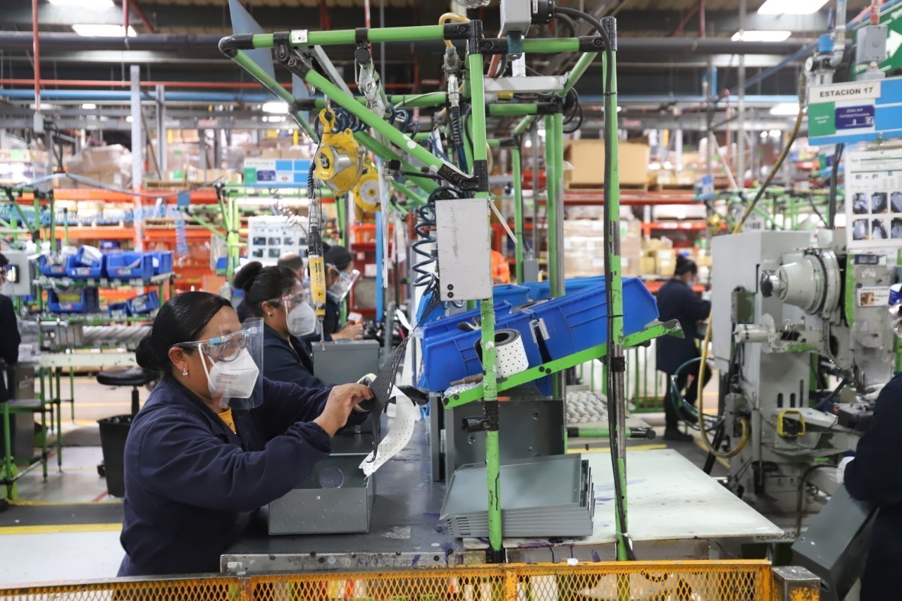 Tlaxcala, dentro de los primeros cuatro estados con mayor generación de empleos formales ante el IMSS
