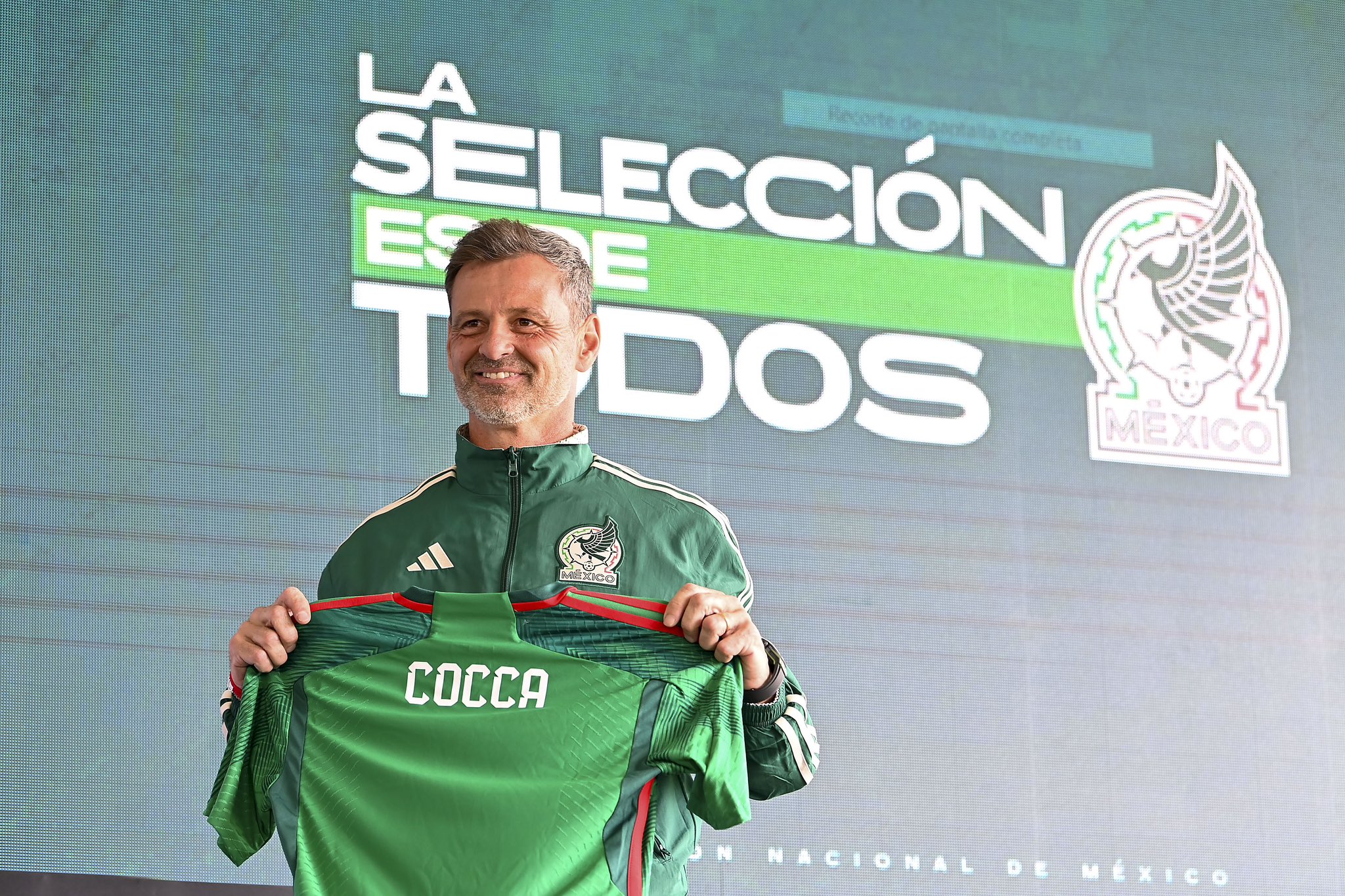 Entre críticas y hostilidad, arrancó el proceso de Diego Cocca con la Selección Mexicana 
