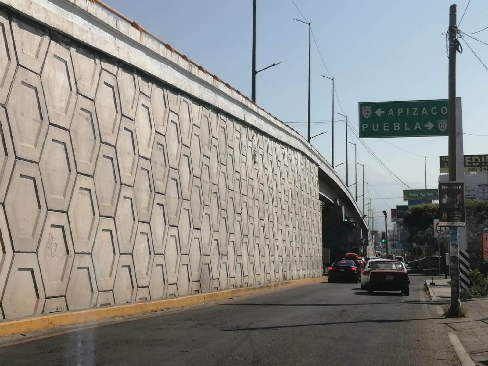 Demolerán puente de acceso a Chiautempan para nueva obra: alcalde