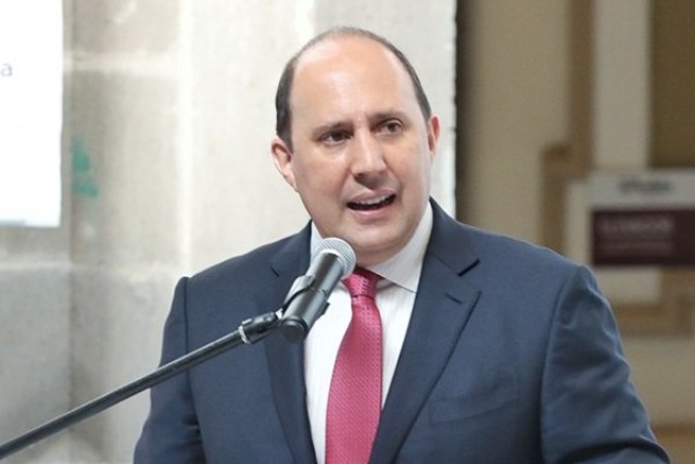 TEEP exonera a Fernando Manzanilla de denuncia de actos anticipados de campaña