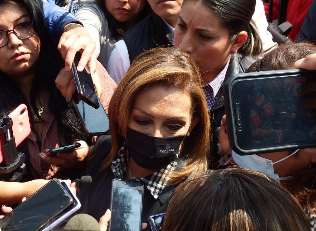 Asegura Lorena Cuéllar Que Comparecencias Han “Salido Bien”