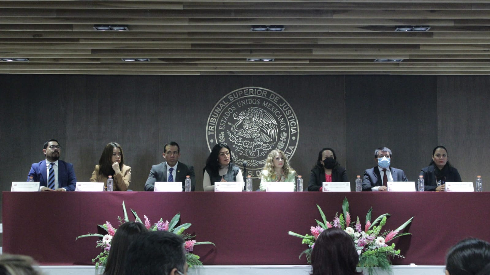 Confía TSJE en creación de Ley de carrera Judicial