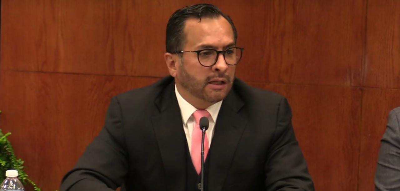 Asegura titular de SSC contar con certificación de control y confianza