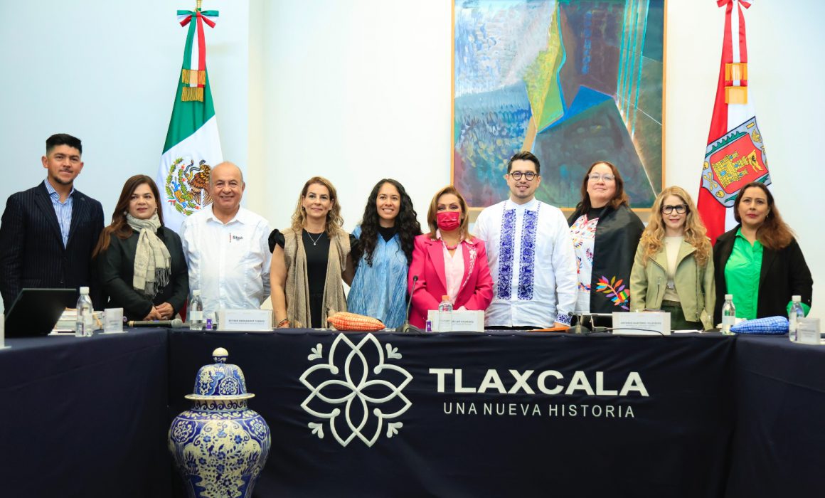 Impulsa Tlaxcala la cultura como detonante de paz social: Lorena Cuéllar