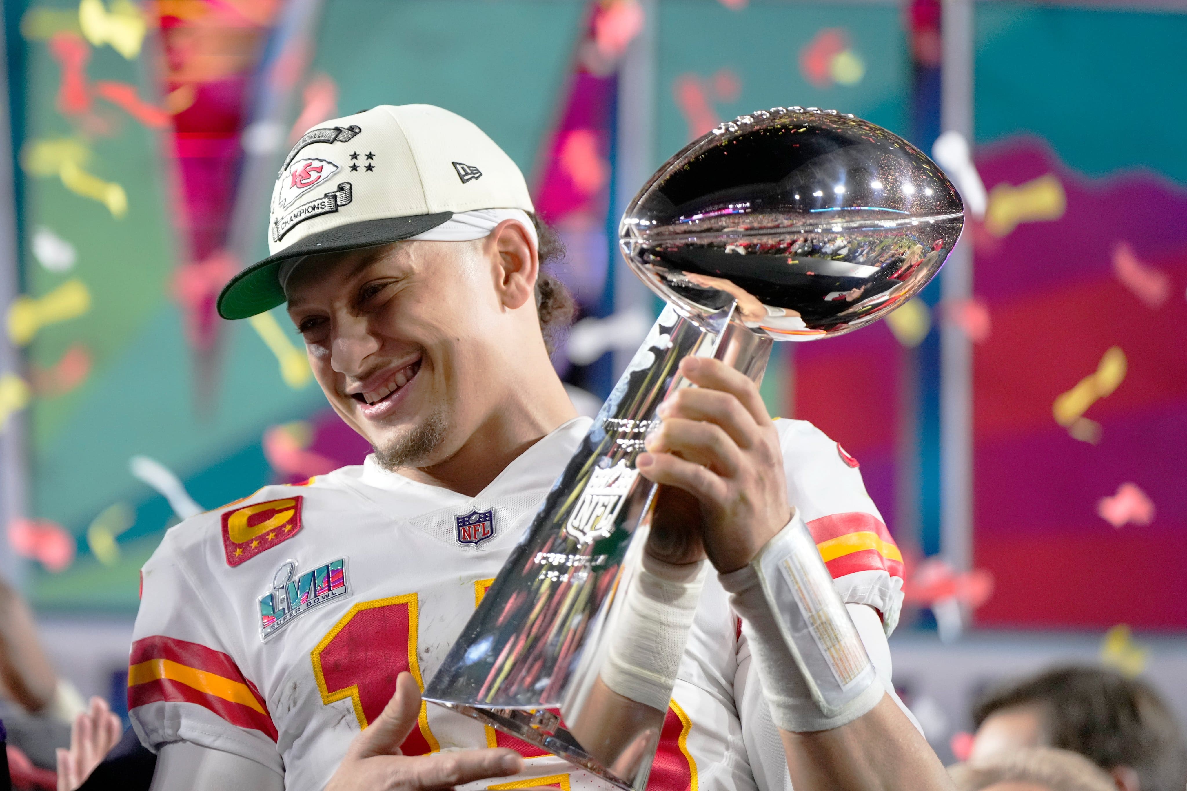 Inicia una nueva dinastía en la NFL, los Chiefs de Kansas City ganaron el Super Bowl 57 