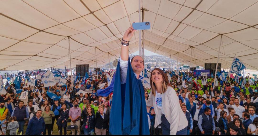 Promete PAN en Tlaxcala resurgir en 2024
