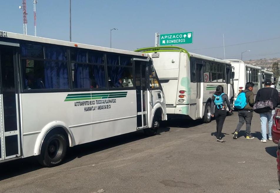 Denuncian "acarreos" para visita de Marko Cortés a Tlaxcala