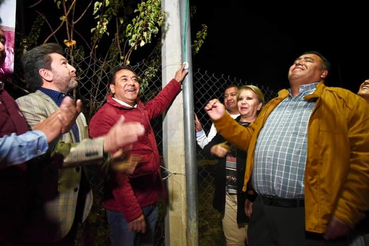 Mejora Jorge Corichi en percepción; Huamantla, SPM y Chiautempan los peor evaluados 