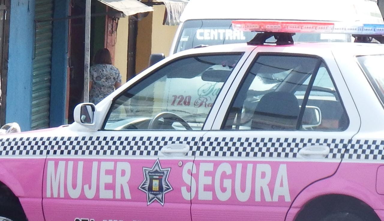 Presentará SSC policía de género