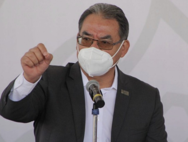 Detectan 800 plazas irregulares entregadas en la SEP durante la gestión de Melitón Lozano