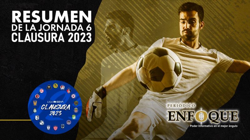 Los mejores partidos de la jornada 6 #Clausura2023