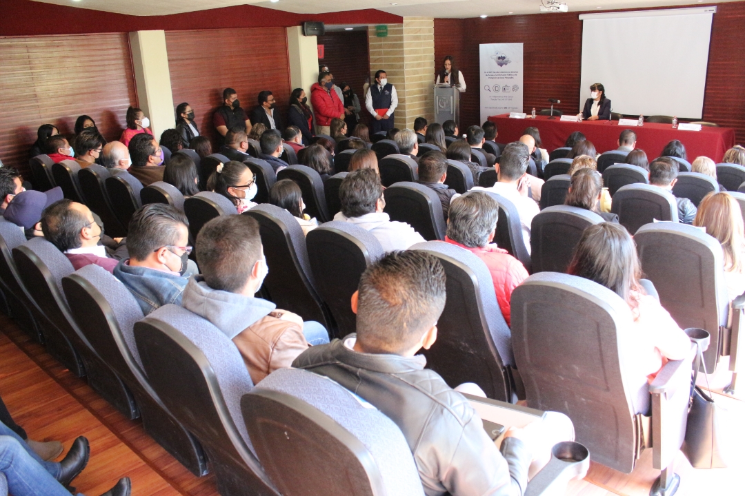 Piden acompañamiento de IAIPTlax en procesos de verificación