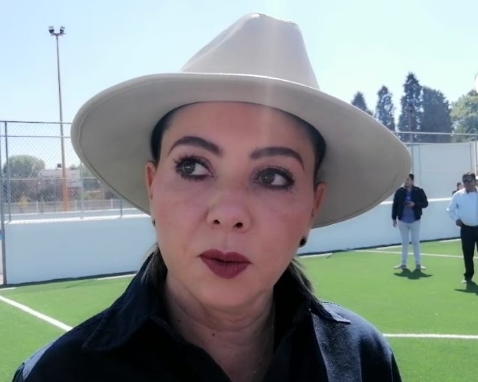 Refrenda compromiso de trabajo Paola Angon Silva a Gobierno Estatal