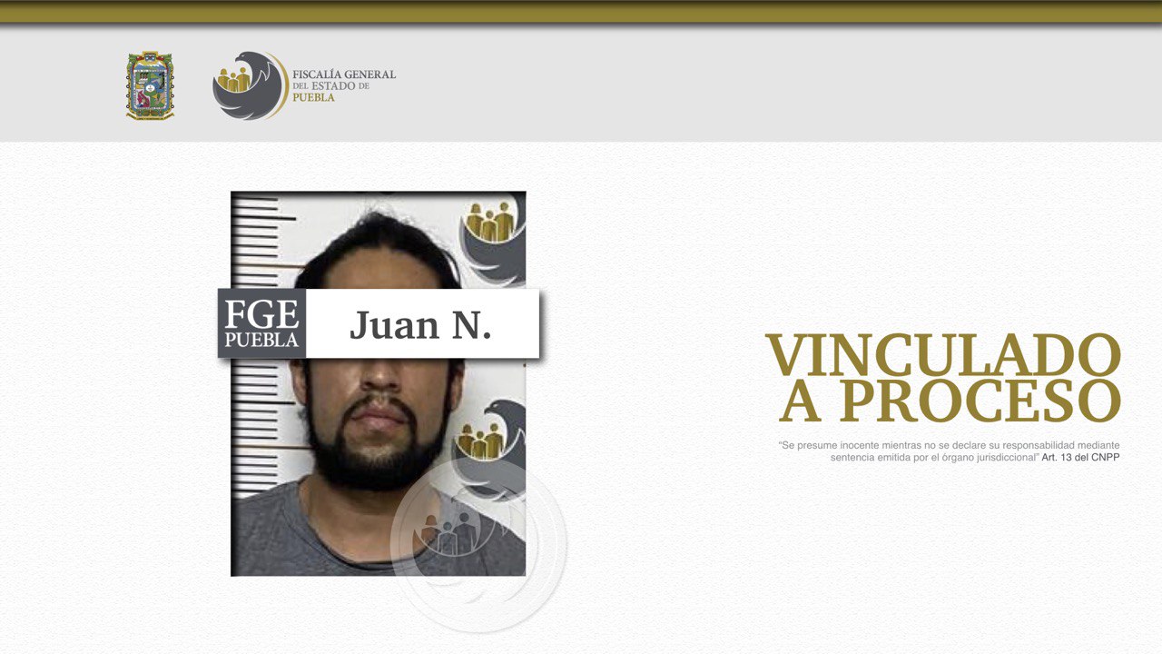 FGE obtuvo vinculación a proceso por feminicidio en grado de tentativa