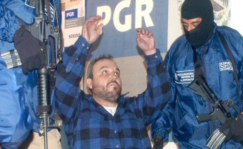 ‘Rey’ Zambada, el factor sorpresa de la Fiscalía de EU contra García Luna