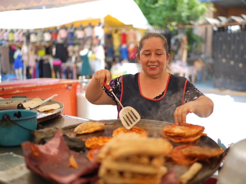 Inicio de la temporada de cuaresma: Autorizan venta de antojitos en Puebla