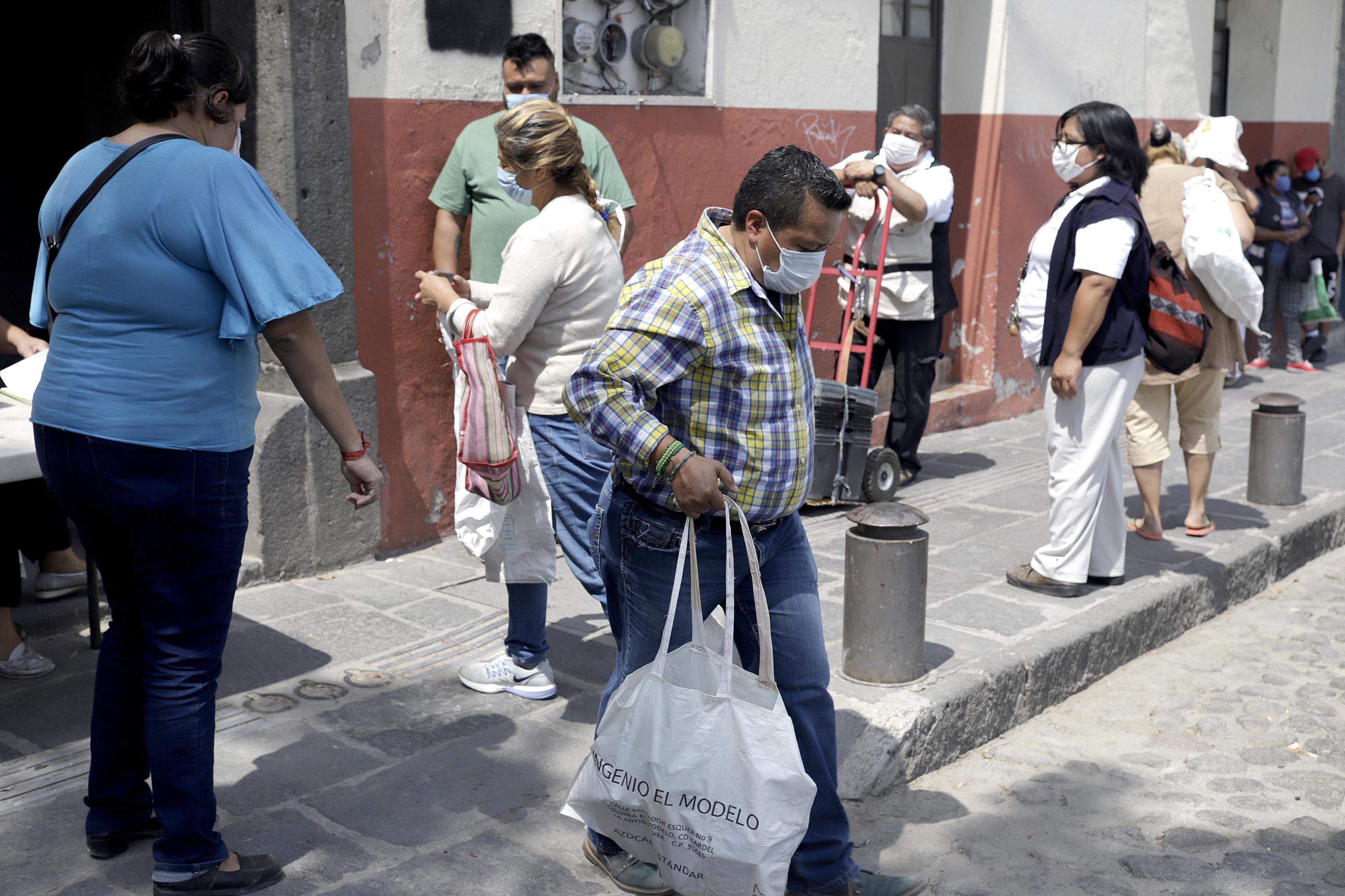 Cáritas Puebla abre primer centro de acopio para Turquía y Siria