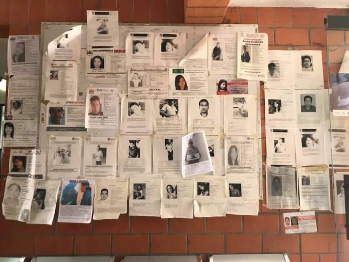 Denuncian familiares de desaparecidos irregularidades y omisiones en FEPDNL y CEBP