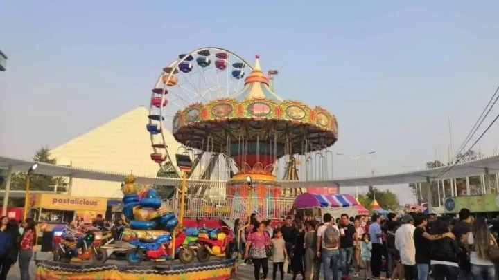 Aún está por definirse la duración de la Feria de Puebla 2023