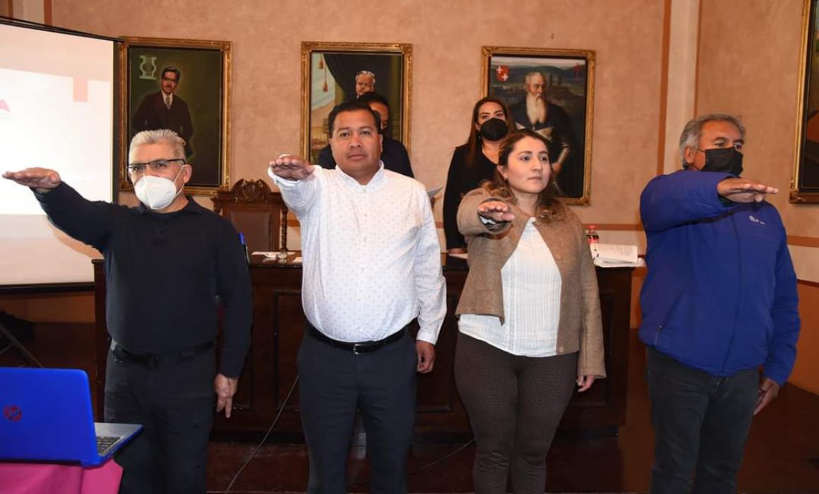 Instalan en Tlaxcala capital comisión en materia de Zonas Metropolitanas