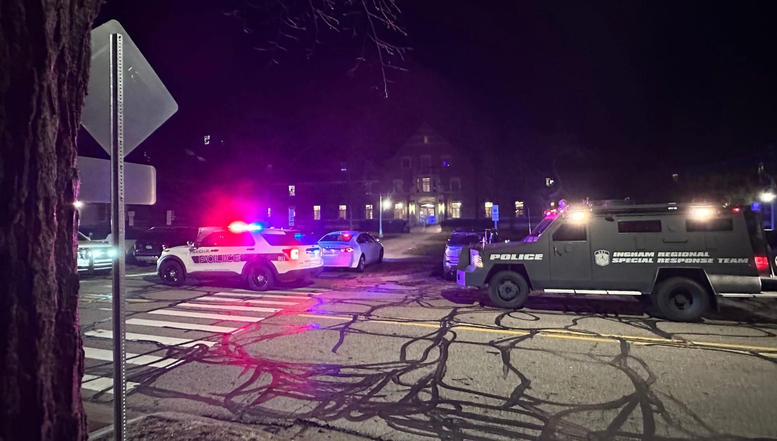 Se registra tiroteo en Universidad Estatal de Michigan. Hay al menos 3 muertos.