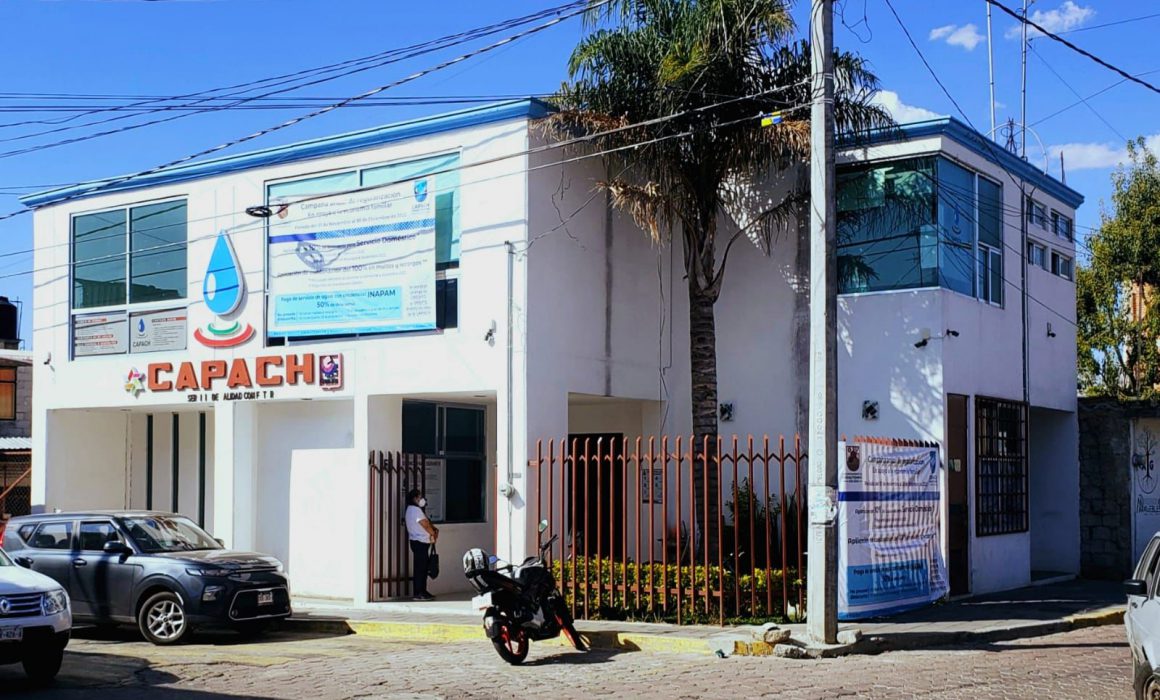Anuncia Capach suspensión de servicio por mantenimiento a pozo del Llanito