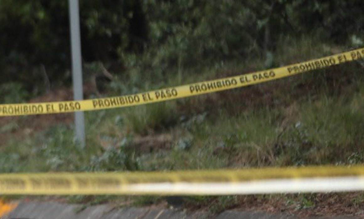 Localizan a 5 personas asesinadas en los límites de Tlaxcala y Puebla