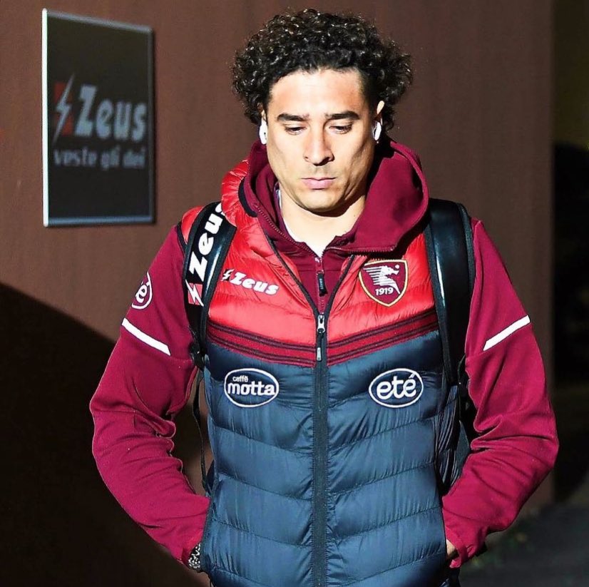 El drama de Guillermo Ochoa en Italia 