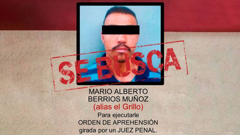 Localizan muerto en Sonora a Mario Berrios ‘El Grillo’, presunto asesino serial y feminicida
