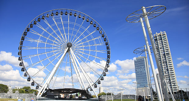 ¿Por qué sigue sin funcionar la Estrella de Puebla?