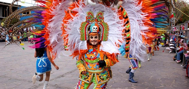 ¡No lo olvides! Por desfile de Carnaval preparan cierre de calles en Tlaxcala