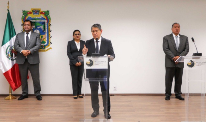 Afirma Fiscalía que en breve detendrán a responsables de multihomicidio en Libres