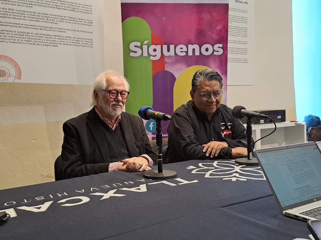Celebra secretaría de cultura día mundial de la radio