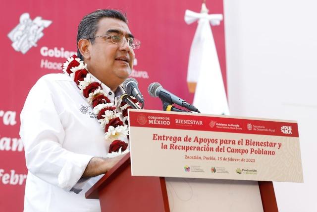 Gobierno estatal solicitará recursos federales para obras en Zacatlán