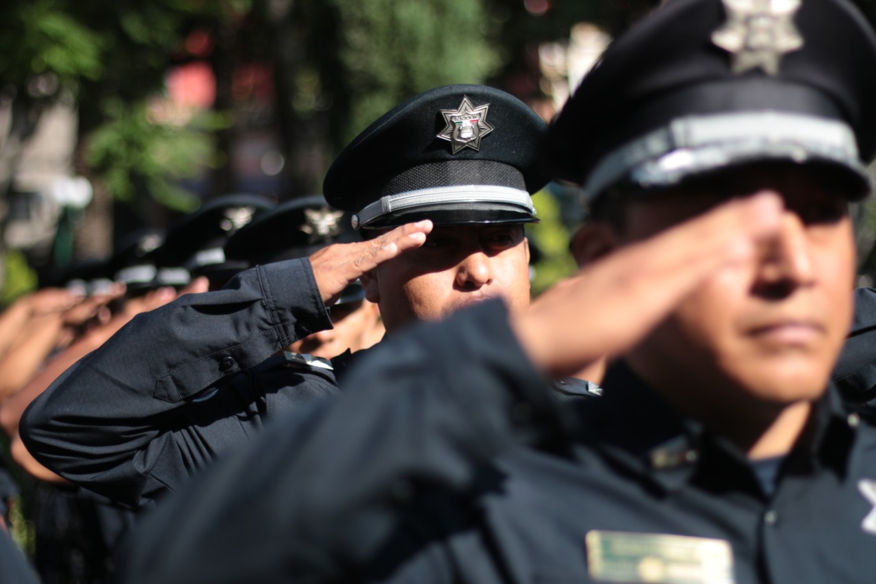 No habrá aumento salarial para policías municipales: Eduardo Rivera 