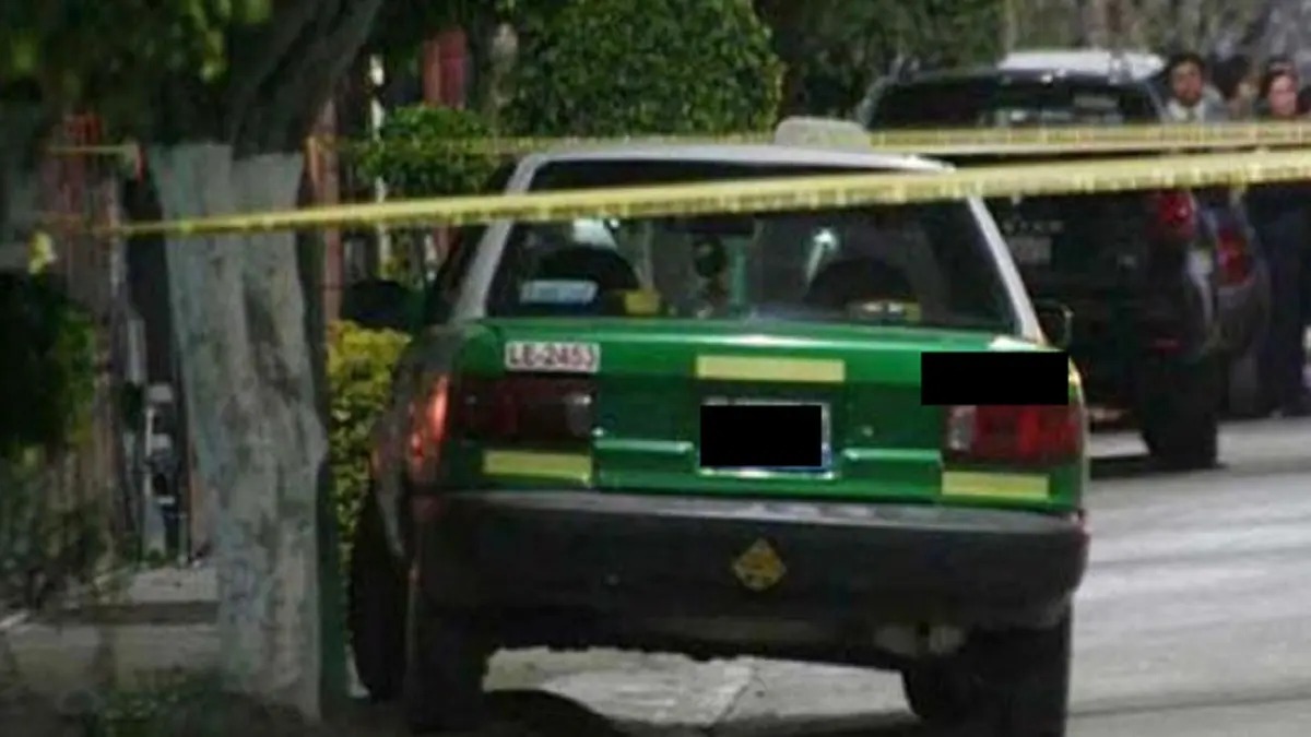 Taxista Mata A Puñaladas A Pasajero Por No Completar El Pago Del Viaje; Le Faltaban 5 Pesos