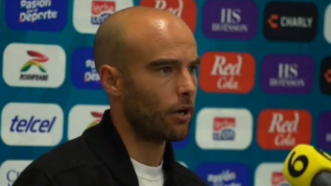 Técnico del Puebla acepta errores tras derrota ante León